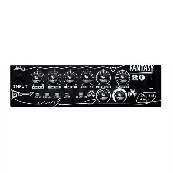 Amplifier Guitar Coolmusic Fantasy-20 - Combo-Mai Nguyên Music