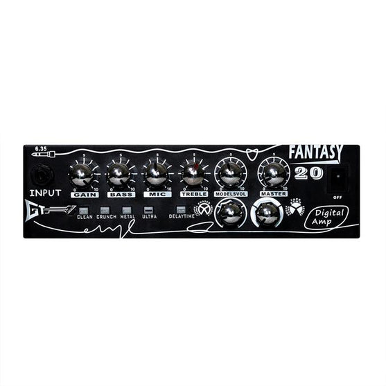 Amplifier Guitar Coolmusic Fantasy-20 - Combo-Mai Nguyên Music