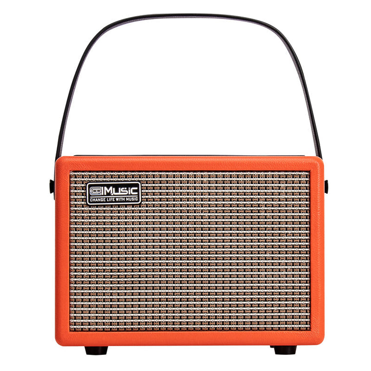 Amplifier Guitar Coolmusic Unique-15G - Combo-Mai Nguyên Music