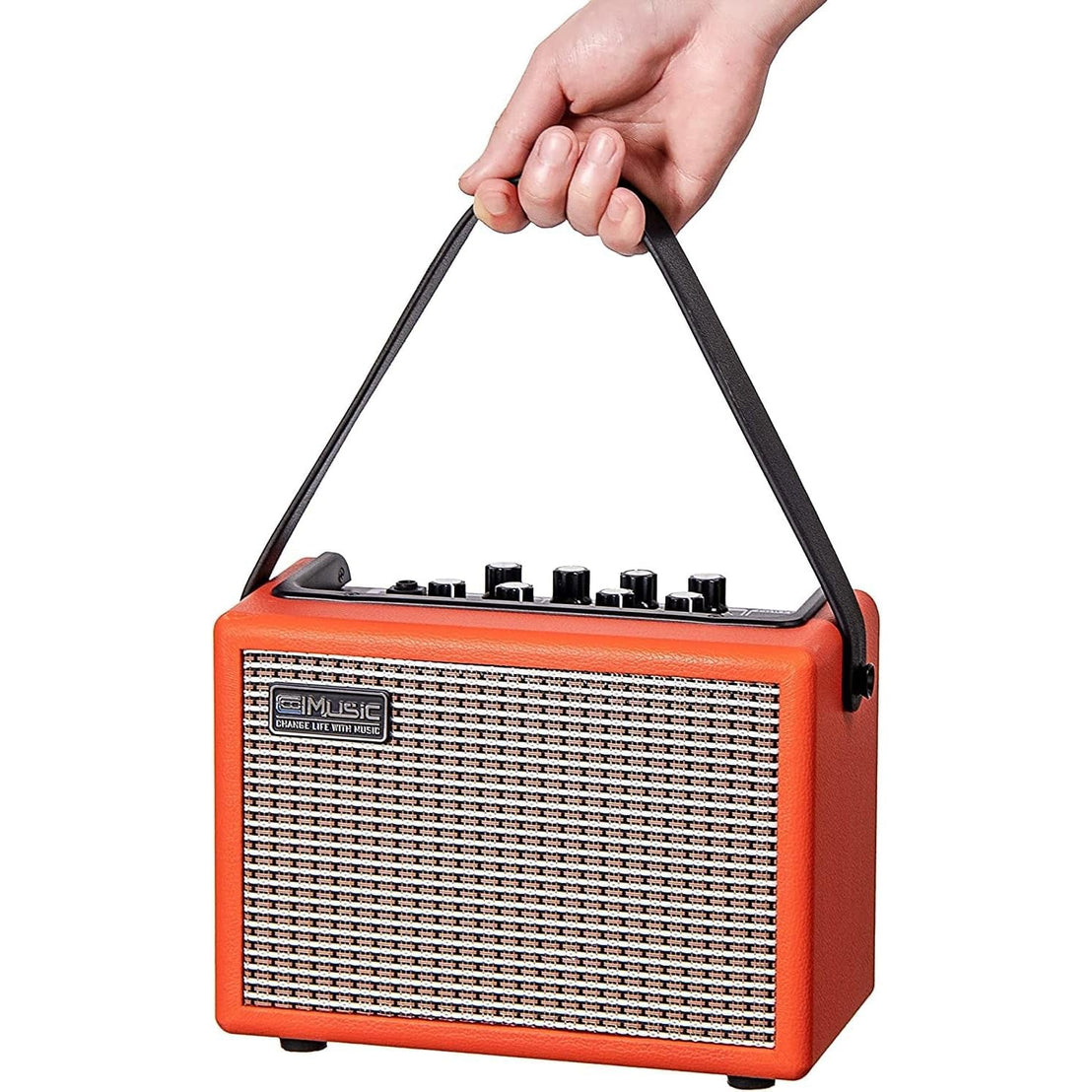 Amplifier Guitar Coolmusic Unique-15G - Combo-Mai Nguyên Music