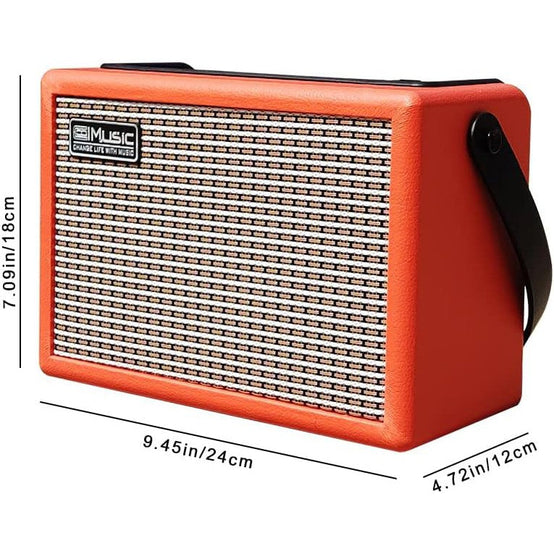 Amplifier Guitar Coolmusic Unique-15G - Combo-Mai Nguyên Music