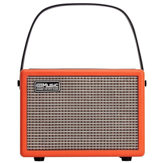 Amplifier Guitar Coolmusic Unique-15G - Combo-Mai Nguyên Music
