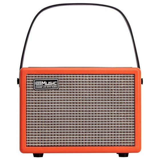 Amplifier Guitar Coolmusic Unique-15G - Combo-Mai Nguyên Music