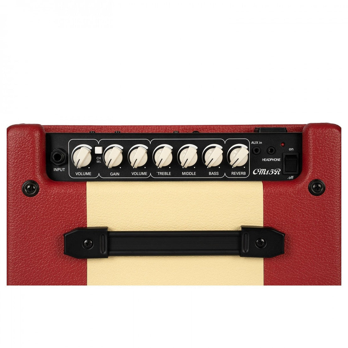 Amplifier Guitar Cort CM15R 15-Watts - Combo-Mai Nguyên Music
