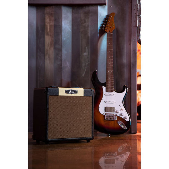 Amplifier Guitar Cort CM15R 15-Watts - Combo-Mai Nguyên Music