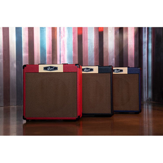 Amplifier Guitar Cort CM30R 30-Watts - Combo-Mai Nguyên Music