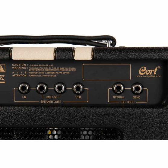 Amplifier Guitar Cort CMV112 Speaker Cabinet 1x12"-Mai Nguyên Music