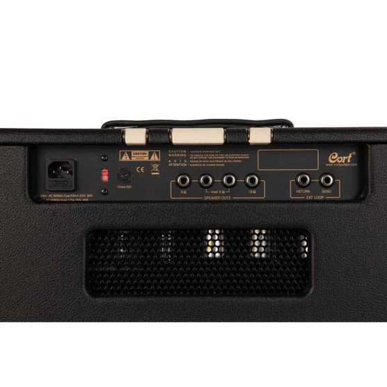 Amplifier Guitar Cort CMV112 Speaker Cabinet 1x12"-Mai Nguyên Music