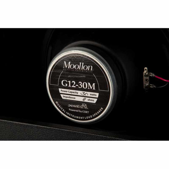 Amplifier Guitar Cort CMV112 Speaker Cabinet 1x12"-Mai Nguyên Music