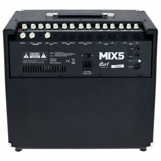 Amplifier Guitar Cort MIX5 150-Watts - Combo-Mai Nguyên Music