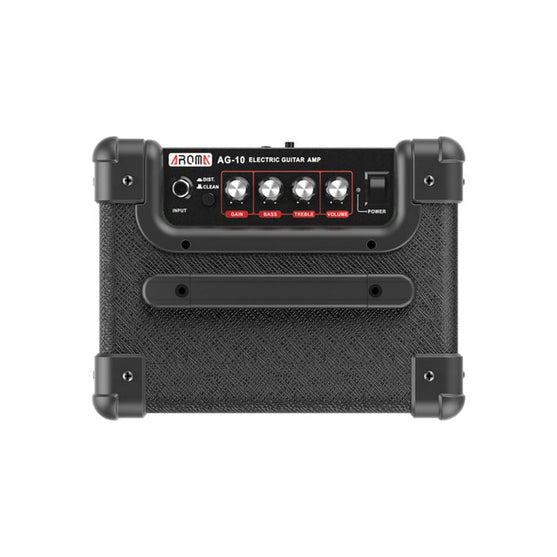 Amplifier Guitar Điện Aroma AG-10 - Combo-Mai Nguyên Music