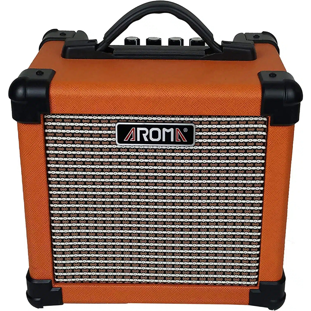 Amplifier Guitar Điện Aroma AG-10 - Combo-Mai Nguyên Music
