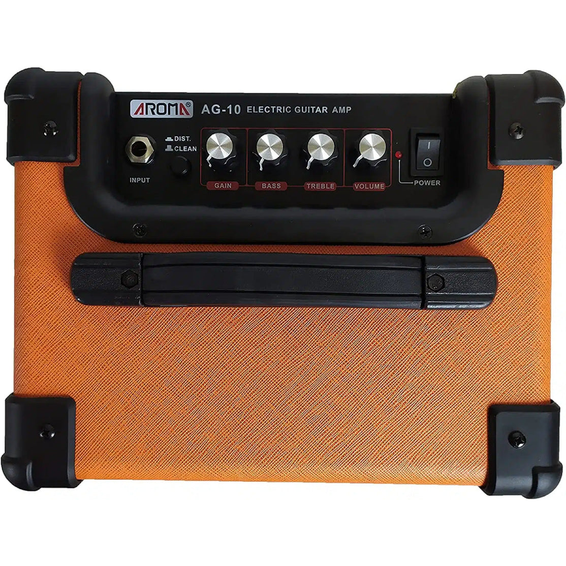 Amplifier Guitar Điện Aroma AG-10 - Combo-Mai Nguyên Music