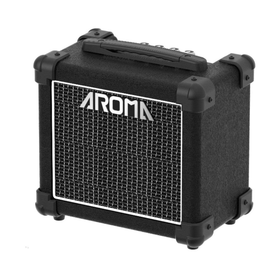 Amplifier Guitar Điện Aroma AG-10S - Combo-Mai Nguyên Music