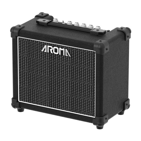 Amplifier Guitar Điện Aroma AG-20 - Combo-Mai Nguyên Music