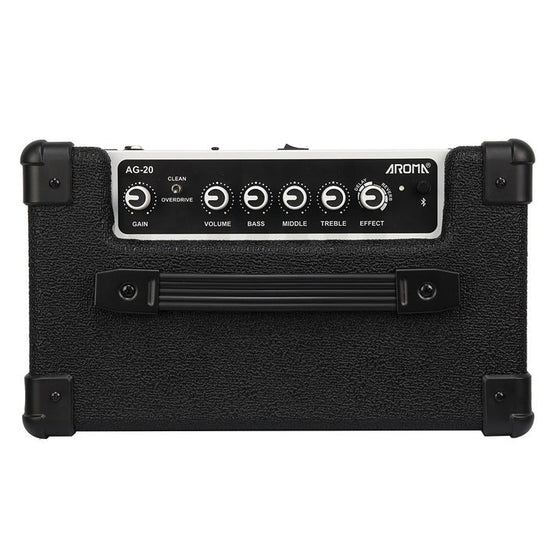 Amplifier Guitar Điện Aroma AG-20 - Combo-Mai Nguyên Music