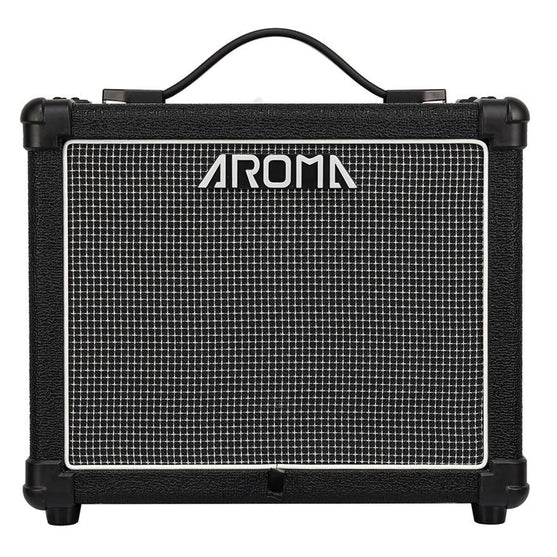 Amplifier Guitar Điện Aroma AG-20 - Combo-Mai Nguyên Music