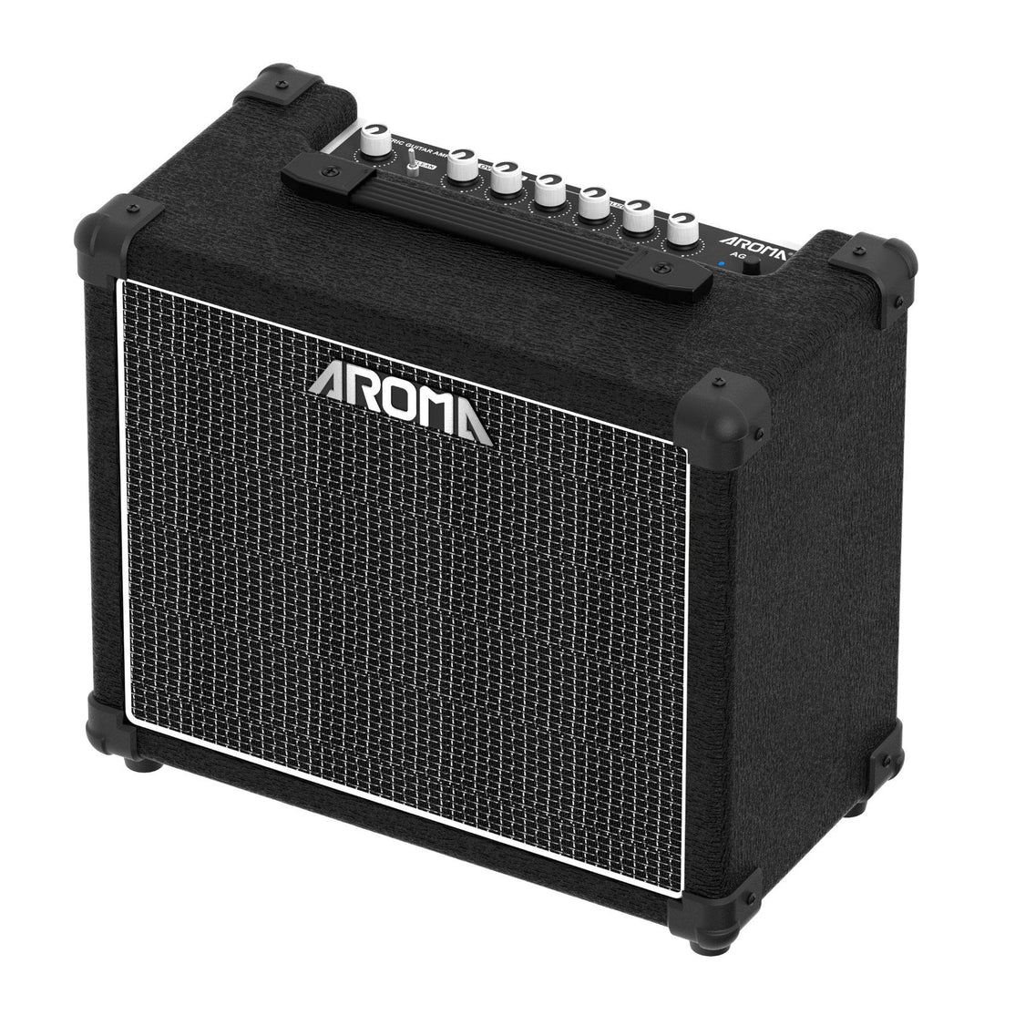 Amplifier Guitar Điện Aroma AG-30 - Combo-Mai Nguyên Music