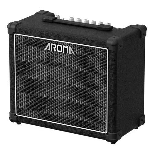 Amplifier Guitar Điện Aroma AG-30-Mai Nguyên Music