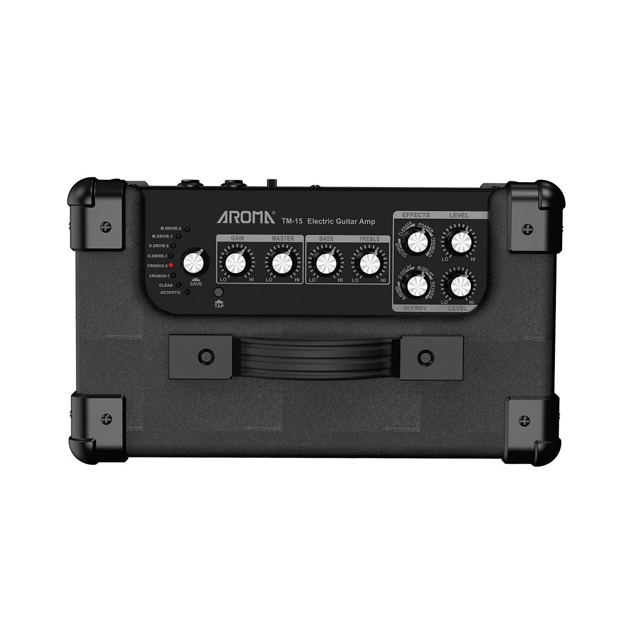 Amplifier Guitar Điện Aroma TM-15 - Combo-Mai Nguyên Music