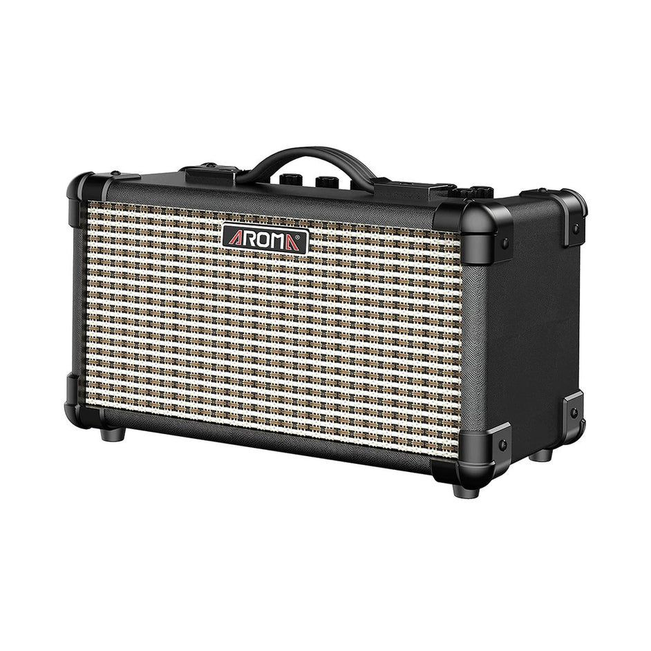 Amplifier Guitar Điện Aroma TM-15 - Combo-Mai Nguyên Music