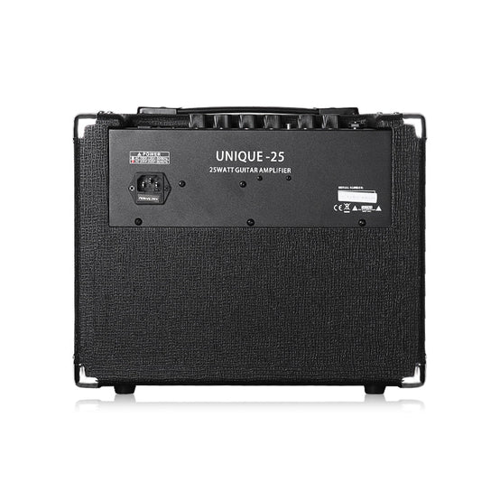 Amplifier Guitar Điện Coolmusic Unique-25-Mai Nguyên Music