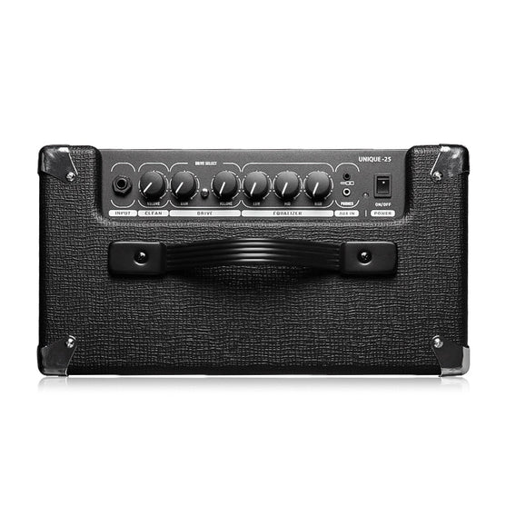 Amplifier Guitar Điện Coolmusic Unique-25-Mai Nguyên Music