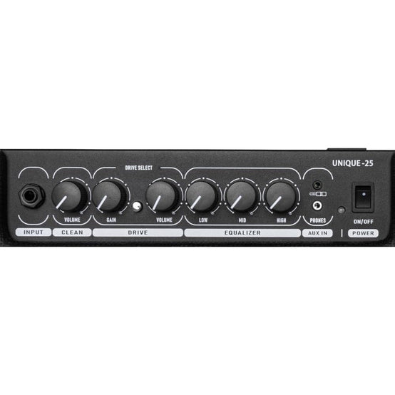 Amplifier Guitar Điện Coolmusic Unique-25-Mai Nguyên Music