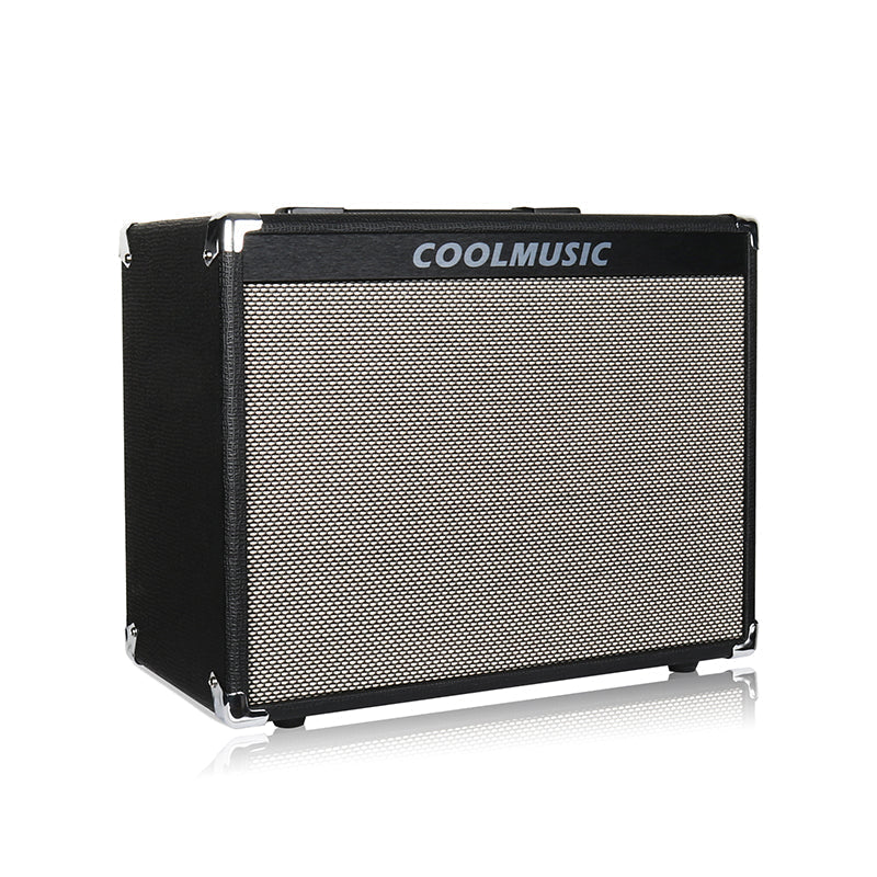 Amplifier Guitar Điện Coolmusic Unique-50-Mai Nguyên Music
