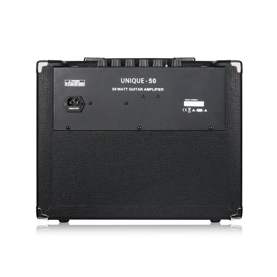 Amplifier Guitar Điện Coolmusic Unique-50-Mai Nguyên Music