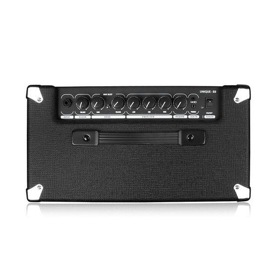 Amplifier Guitar Điện Coolmusic Unique-50-Mai Nguyên Music