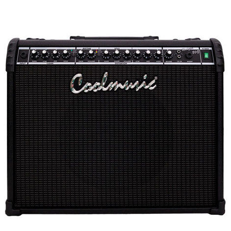 Amplifier Guitar Điện Coolmusic Unique-80G-Mai Nguyên Music