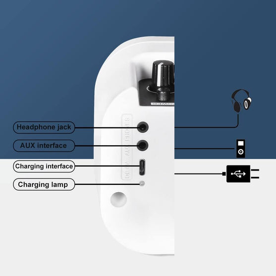 Amplifier Guitar Điện Coolmusic UNIQUE-MINI-Mai Nguyên Music