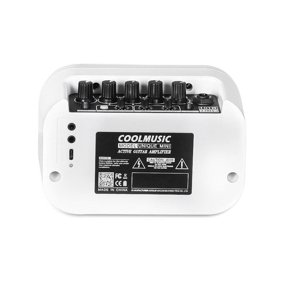 Amplifier Guitar Điện Coolmusic UNIQUE-MINI-Mai Nguyên Music