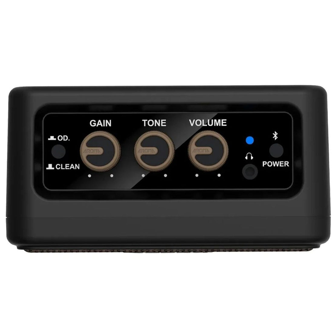 Amplifier Guitar Điện Mini Aroma AG-04 Bluetooth-Mai Nguyên Music
