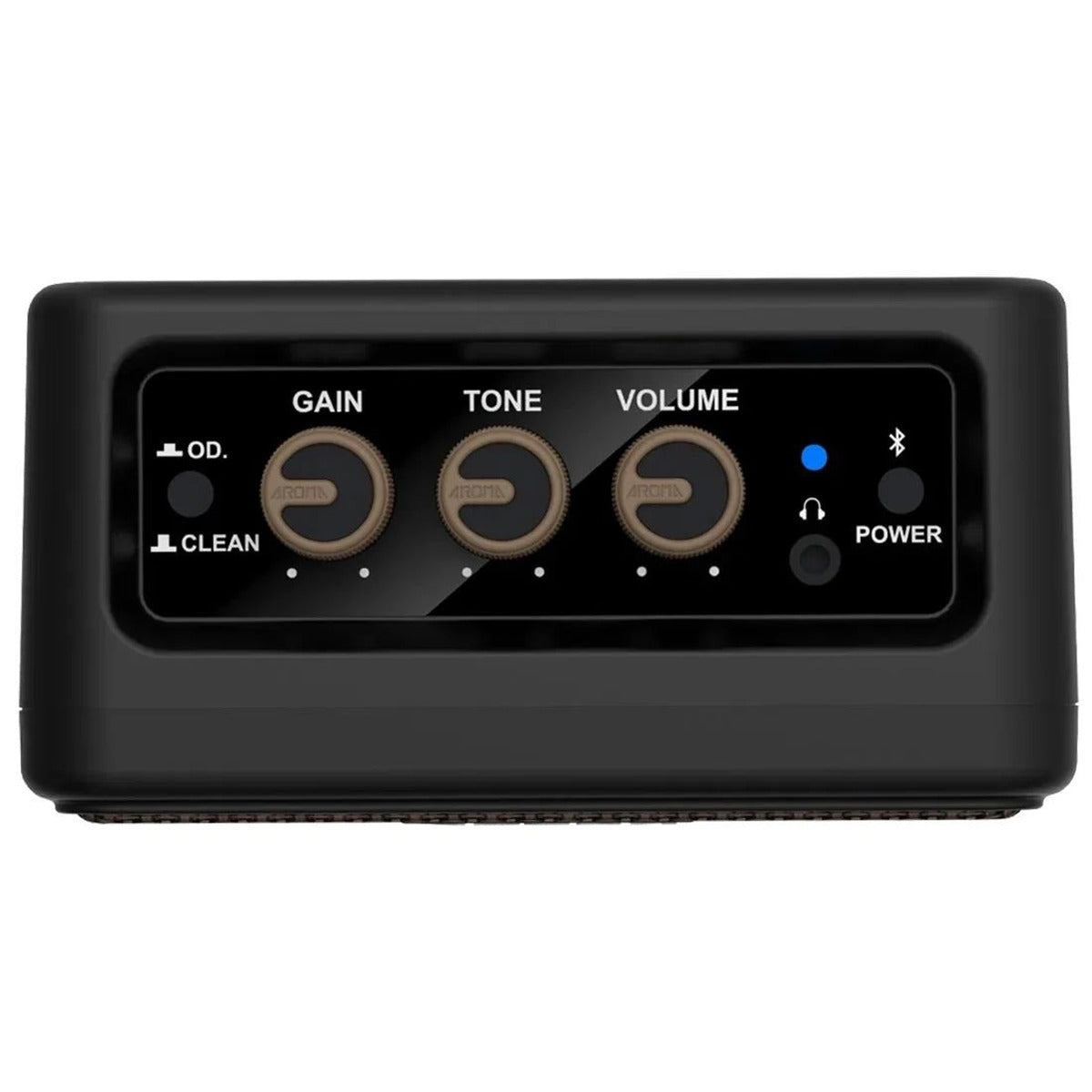 Amplifier Guitar Điện Mini Aroma AG-04 Bluetooth-Mai Nguyên Music