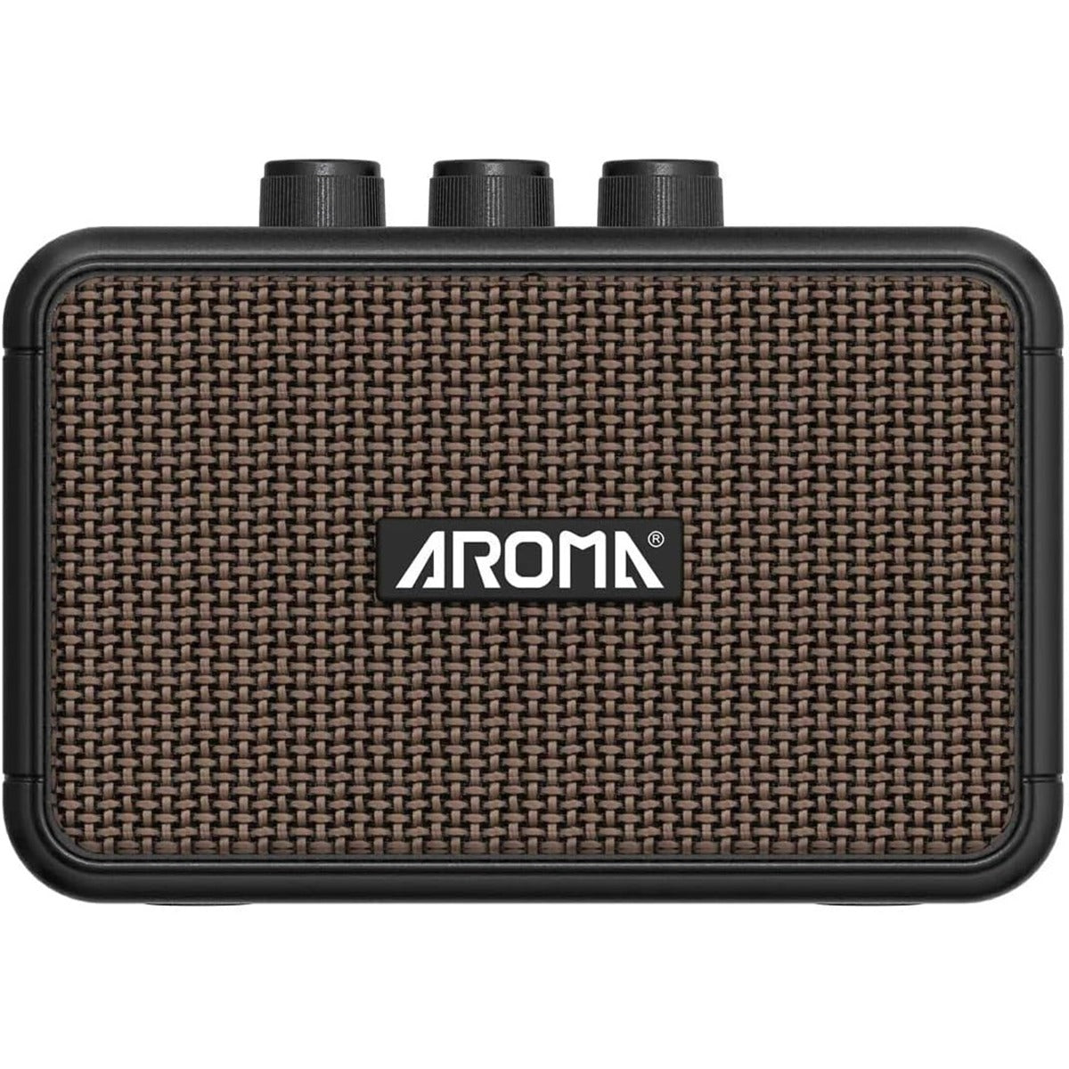 Amplifier Guitar Điện Mini Aroma AG-04 Bluetooth-Mai Nguyên Music