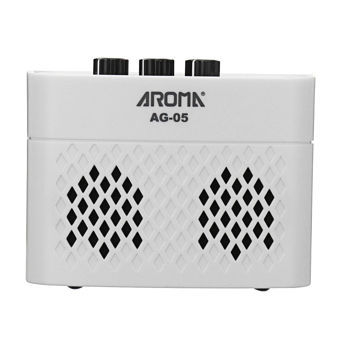 Amplifier Guitar Điện Mini Aroma AG-05 - Combo-Mai Nguyên Music