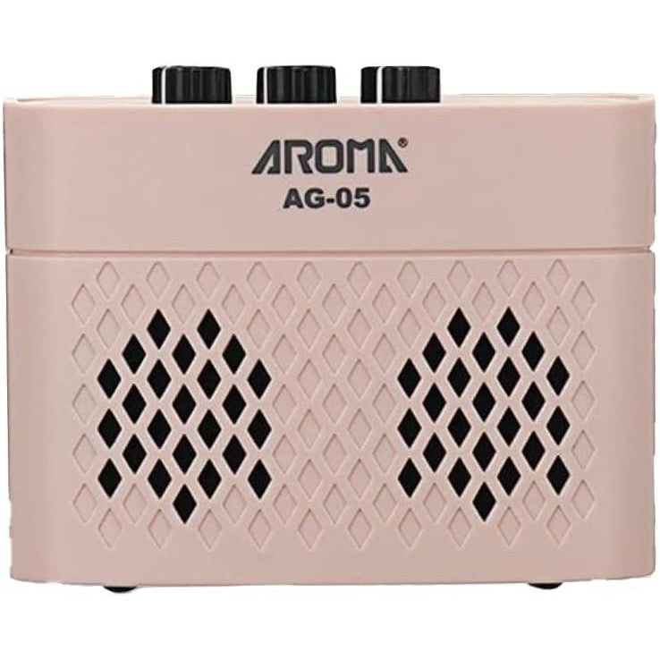 Amplifier Guitar Điện Mini Aroma AG-05 - Combo-Mai Nguyên Music