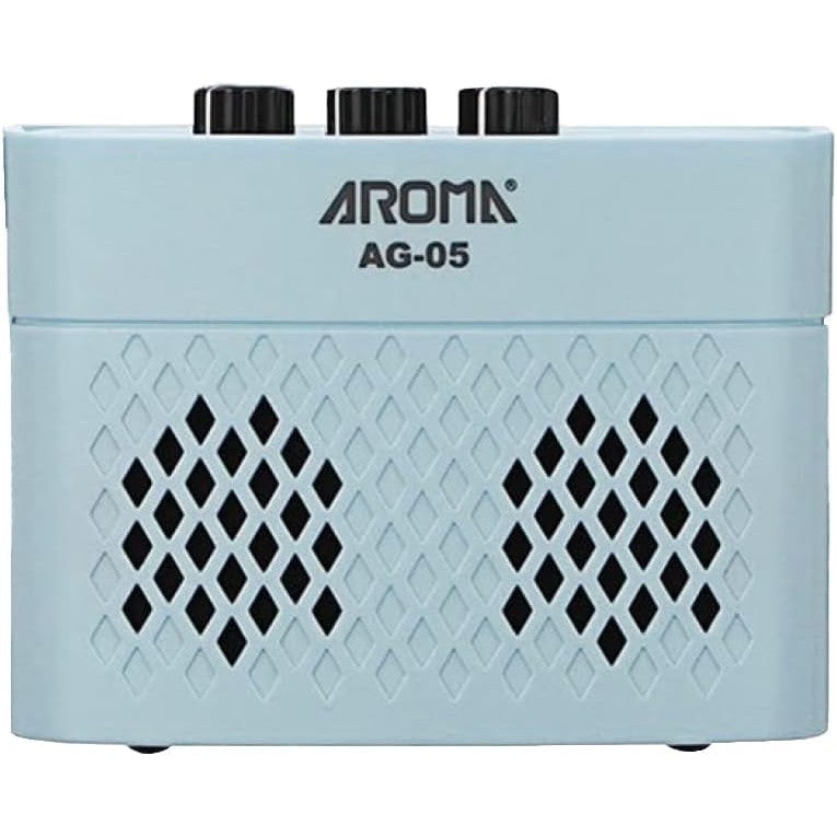 Amplifier Guitar Điện Mini Aroma AG-05 - Combo-Mai Nguyên Music