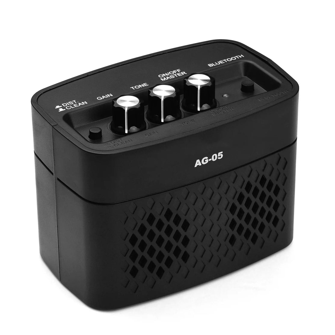 Amplifier Guitar Điện Mini Aroma AG-05 - Combo-Mai Nguyên Music