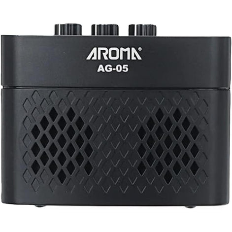 Amplifier Guitar Điện Mini Aroma AG-05 - Combo-Mai Nguyên Music