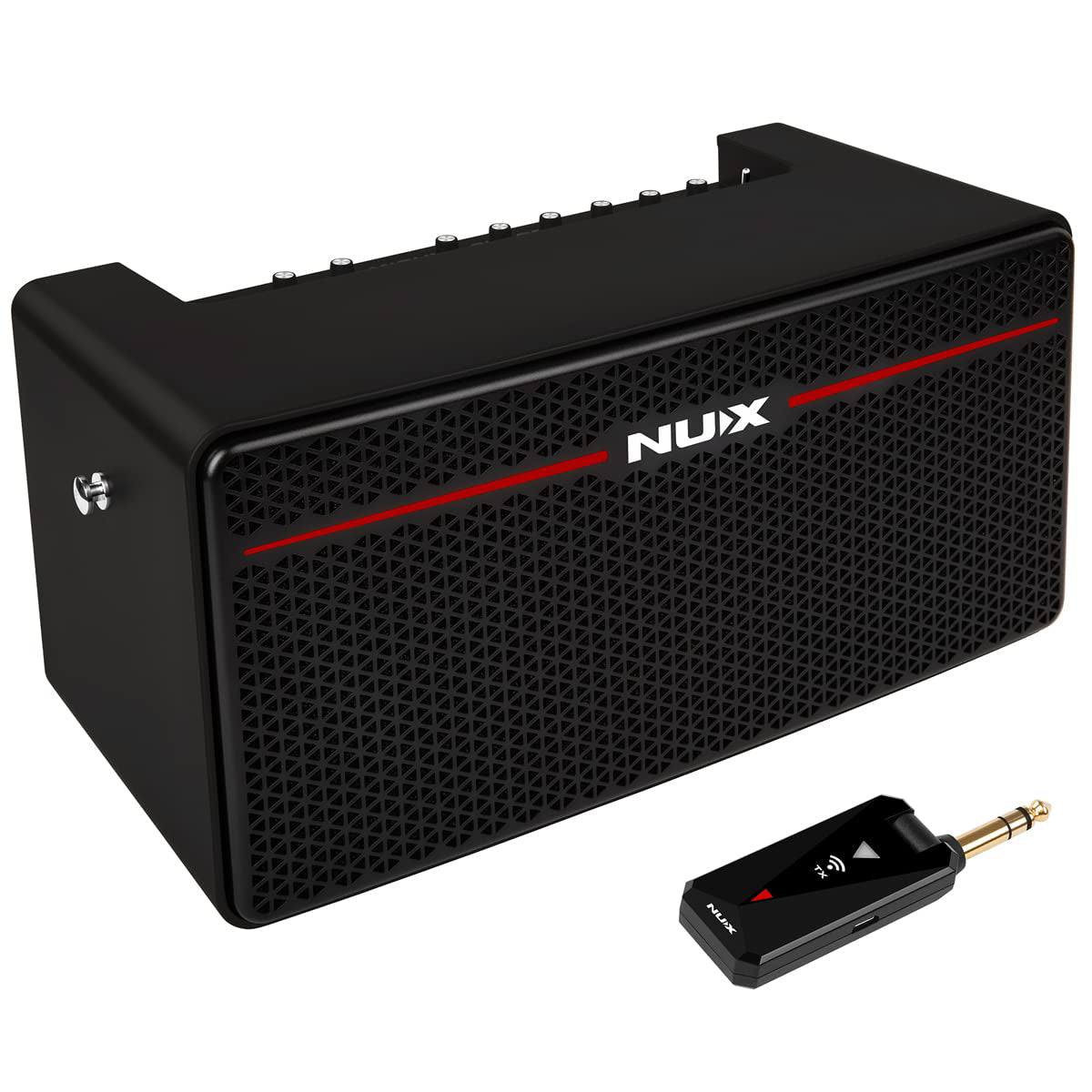 Amplifier Guitar Điện Nux Might Space-Mai Nguyên Music