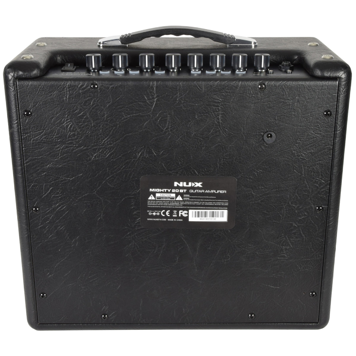 Amplifier Guitar Điện Nux Mighty 20 BT-Mai Nguyên Music