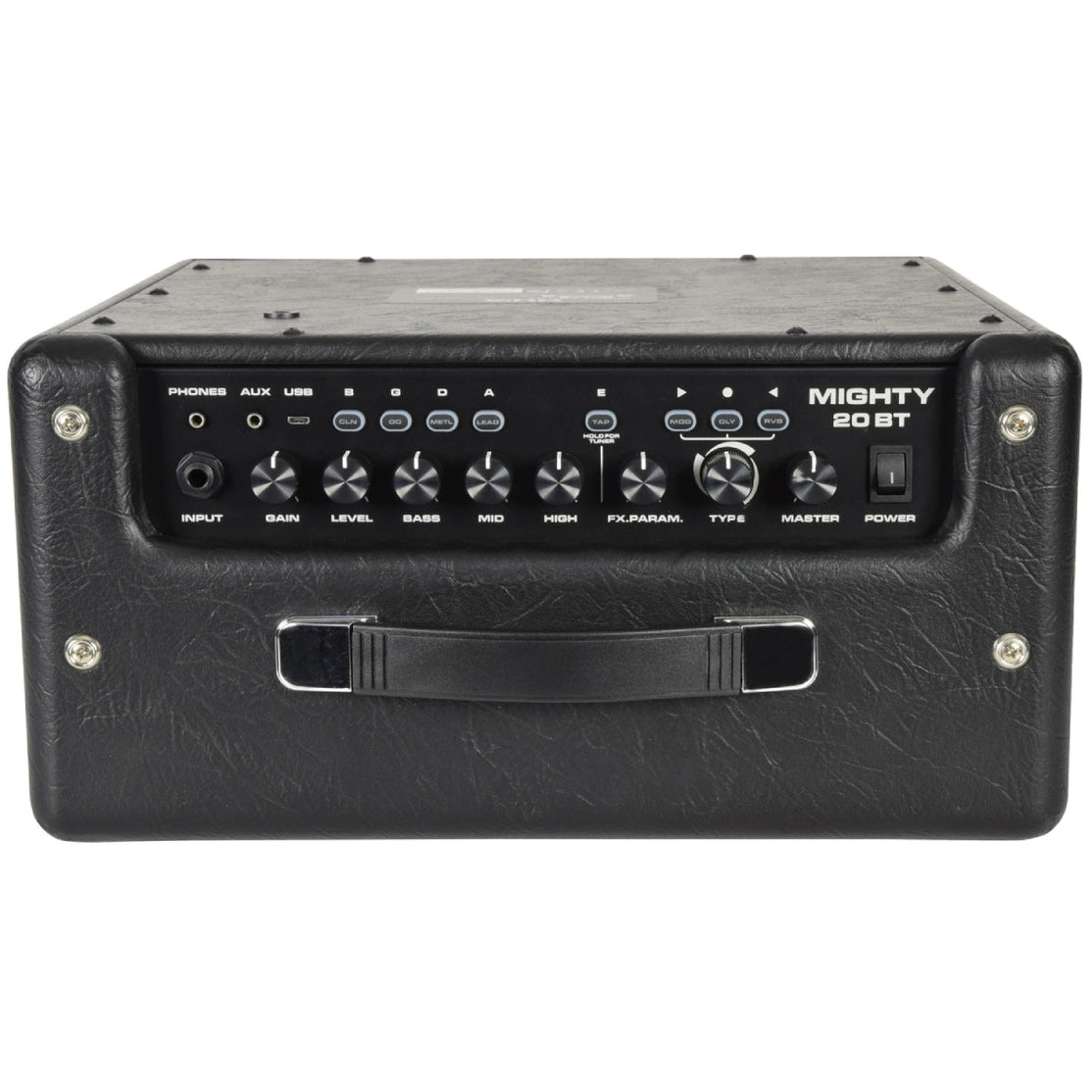 Amplifier Guitar Điện Nux Mighty 20 BT-Mai Nguyên Music
