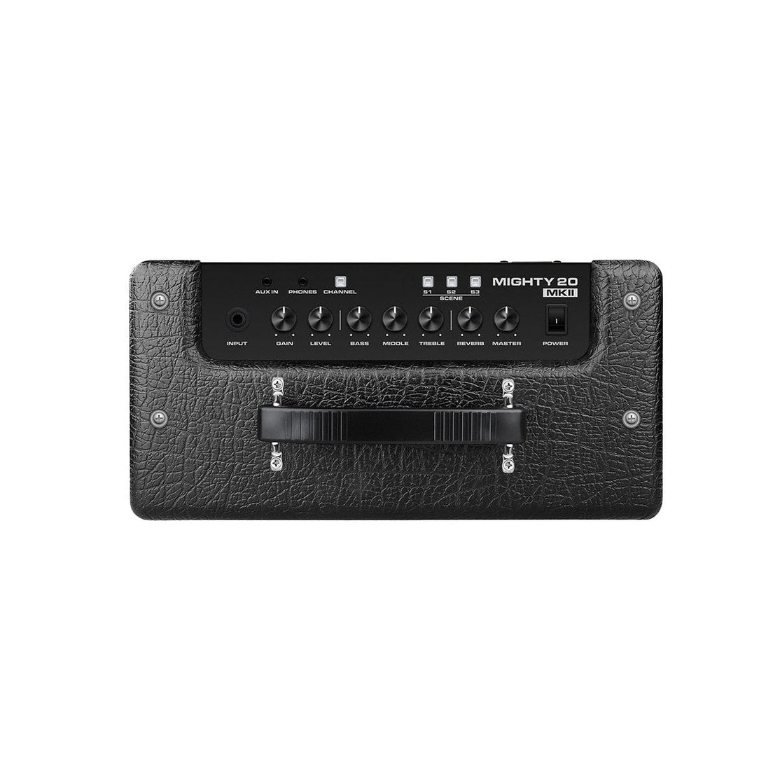 Amplifier Guitar Điện Nux Mighty 20 MKII-Mai Nguyên Music