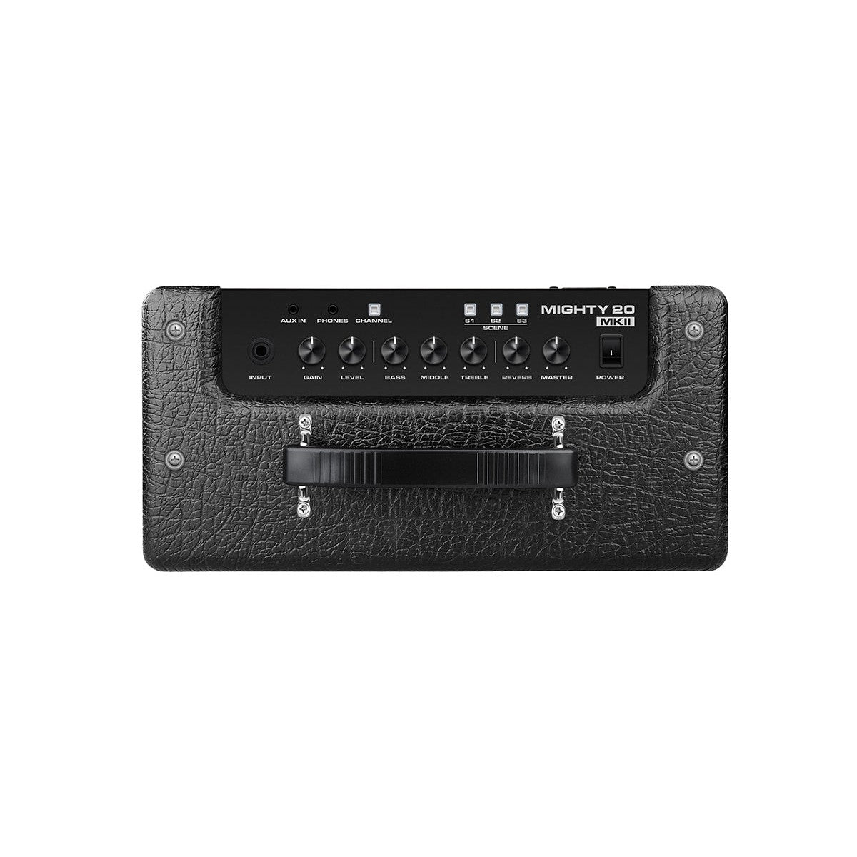 Amplifier Guitar Điện Nux Mighty 20 MKII-Mai Nguyên Music