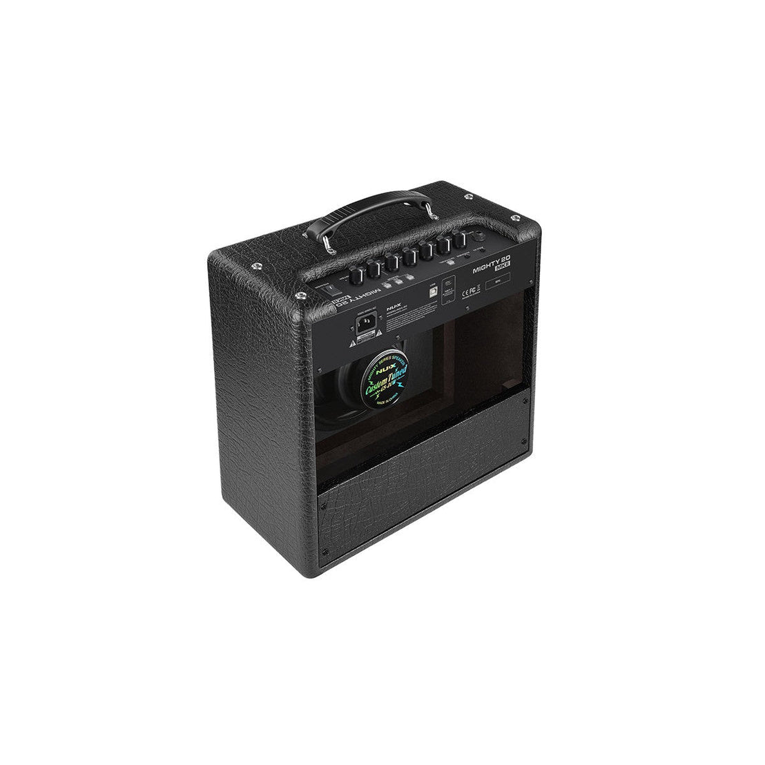 Amplifier Guitar Điện Nux Mighty 20 MKII-Mai Nguyên Music