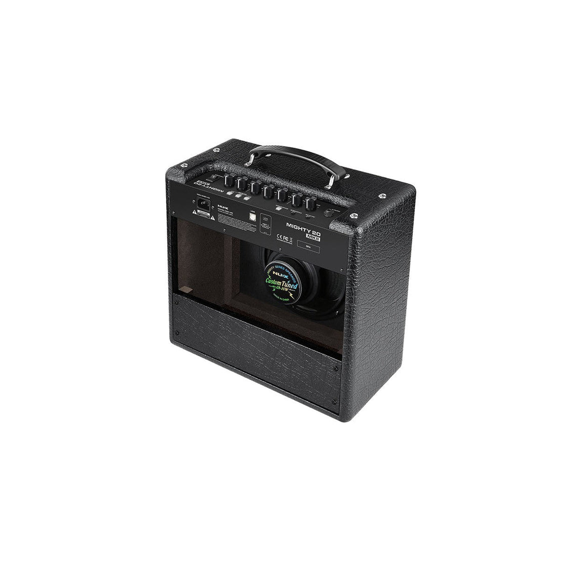 Amplifier Guitar Điện Nux Mighty 20 MKII-Mai Nguyên Music
