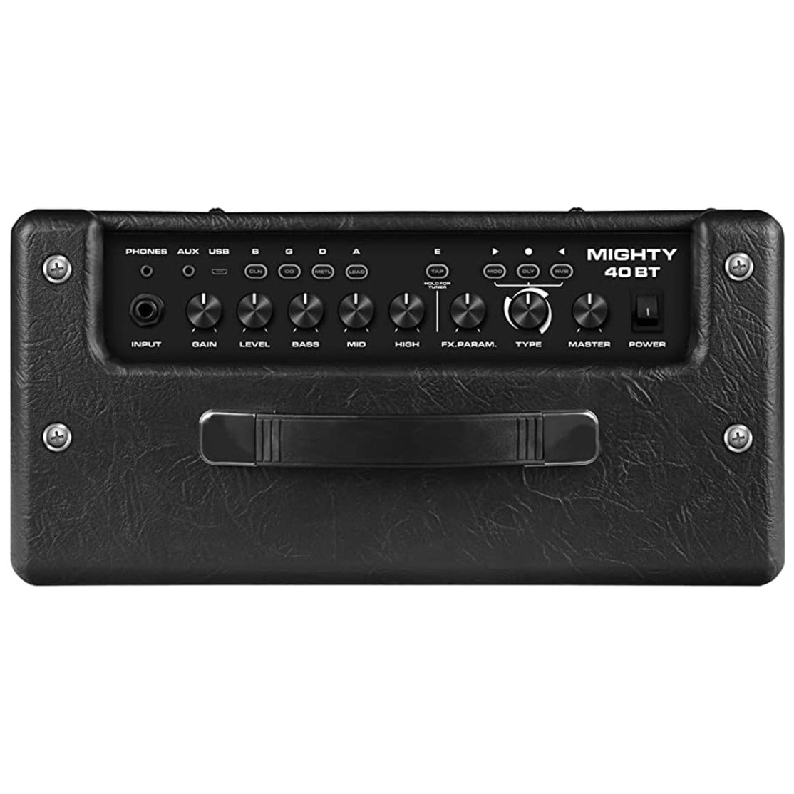 Amplifier Guitar Điện Nux Mighty 40 BT-Mai Nguyên Music